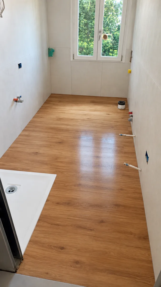 Bagno 03, dopo della ristrutturazione
