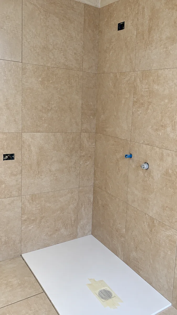 Bagno 02, dopo della ristrutturazione